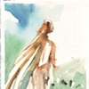 fall's gentle wind