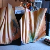 Ribbon of life sculpture # 4