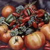 Vegetable Still Life