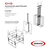 Free Speech Flat Pack Instructions for Assembly