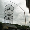Rain Machine--  SculptCycle 2009