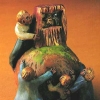The Puppet Show, a whistle by Delia Robinson