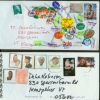 Mail Art Stamps