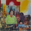 Chinatown; Feng Shui Envelope