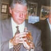 Bill Clinton Shops