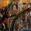 Dancing In The Moonlight  (sold)