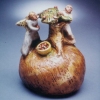 Angels Pick the Rest of the Apples,  a whistle by Delia Robinson