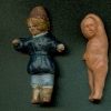 Tiny Whistle Dolls