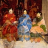 Three Chinese Ladies