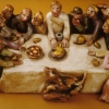 The Last Supper, a whistle by Delia Robinson