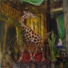 Matinee Giraffe