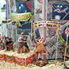 The Whistle Circus, 2009