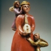Churchlady,   a whistle by Delia Robinson