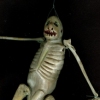 Dancing Skeleton Whistle-Puppet
