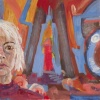  Enviously Remembering Carola's Painting 