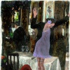 Strange Behavior  (SOLD)  