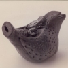 Bird,  a whistle by Delia Robinson