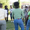 One Hundred Black Women, One Hundred Actions