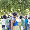 One Hundred Black Women, One Hundred Actions
