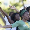 One Hundred Black Women, One Hundred Actions