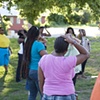 One Hundred Black Women, One Hundred Actions