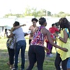 One Hundred Black Women, One Hundred Actions