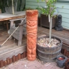 The red tiki 