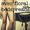 Over Floral Bedspreads