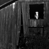 maniquen in the window