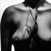 bare chested