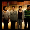 the cast