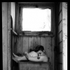 sleeping angel