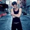 Peter at Mercer St.