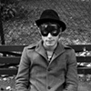 Michael at Tompkins Square Park