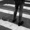 Boy in SoHo