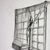Window of the Crane Street Studio