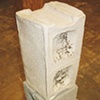 One Way, Pin-up Cinderblock