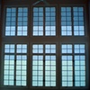 Out the Window, Above the Trees (midday)