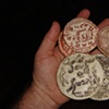 NYC talisman coins