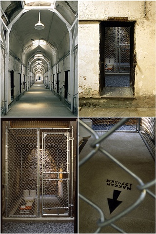 william cromar gtmo guantanamo bay eastern state penitentiary