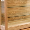 Yellow Pine Display Case