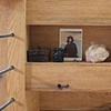 Closet Above Stairs