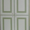 Built-in cabinets