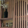Pan and Spice Rack