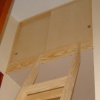 Stairwell Cabinet