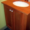 Cherry Vanity