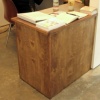Birch Desk