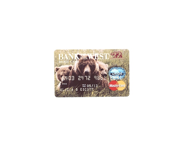 Bank West Credit Card