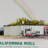 Crabmeat California Roll