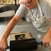 Stone Lithography Lessons